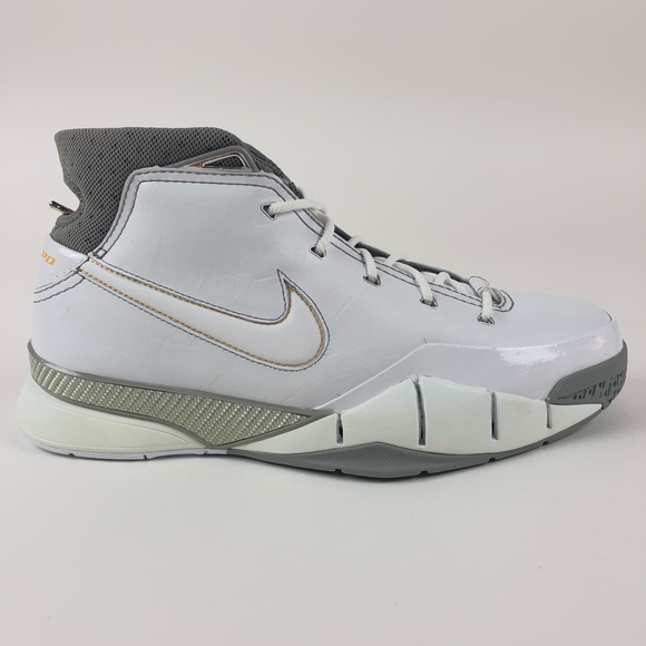 nike kobe 1 Grey